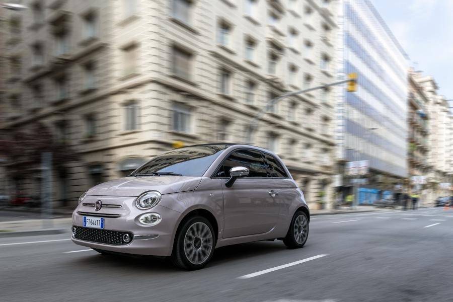  Fiat 500C Star (312) 2019 года  (фото 16 из 22)